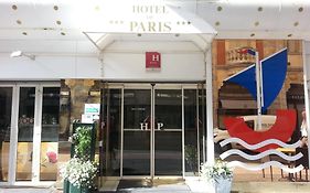 Hotel Paris Lourdes